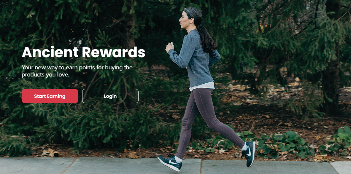 Ancient Nutrition rewards