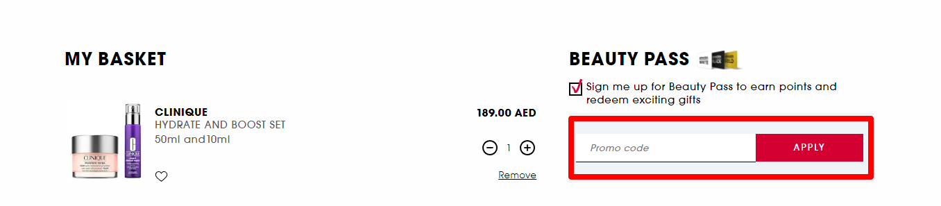 How Do I Use My Promo Code