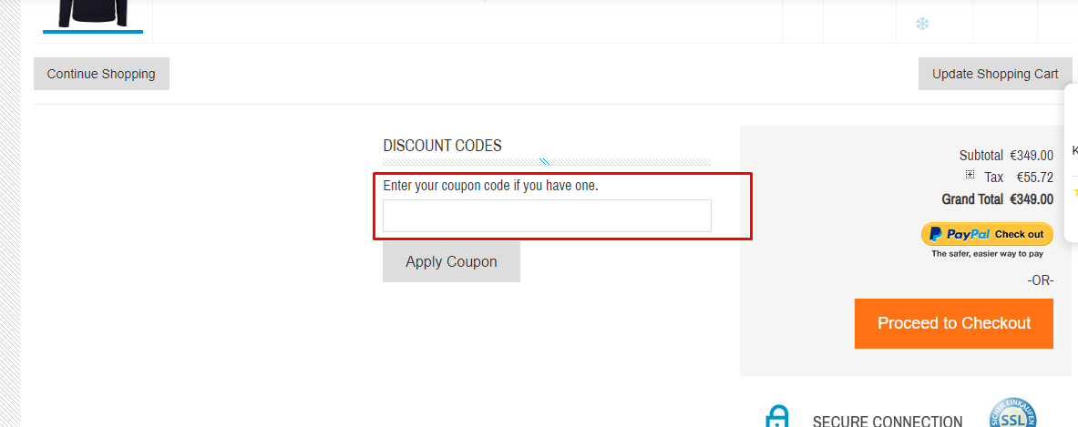 How do I use my Cold Season discount code?
