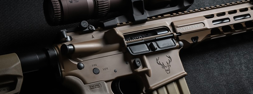 About Stag Arms Homepage