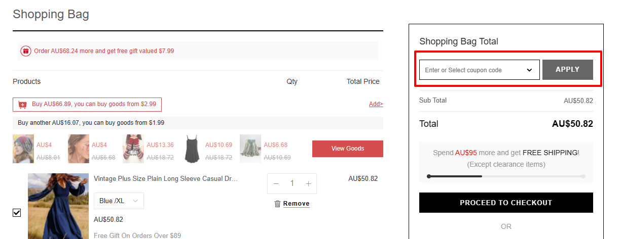 How Do I Use My Coupon Code