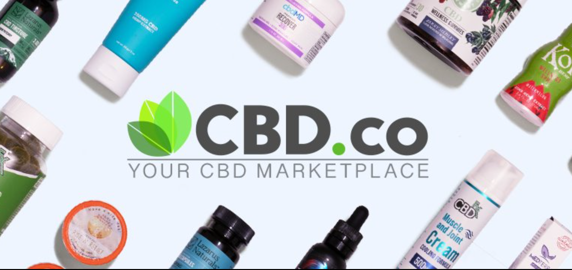 About CBD.co Homepage