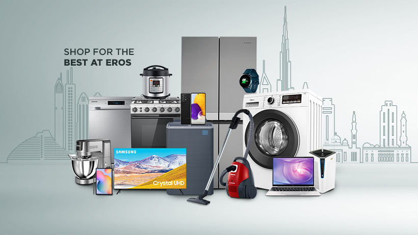 About Eros Digital Home Homepage
