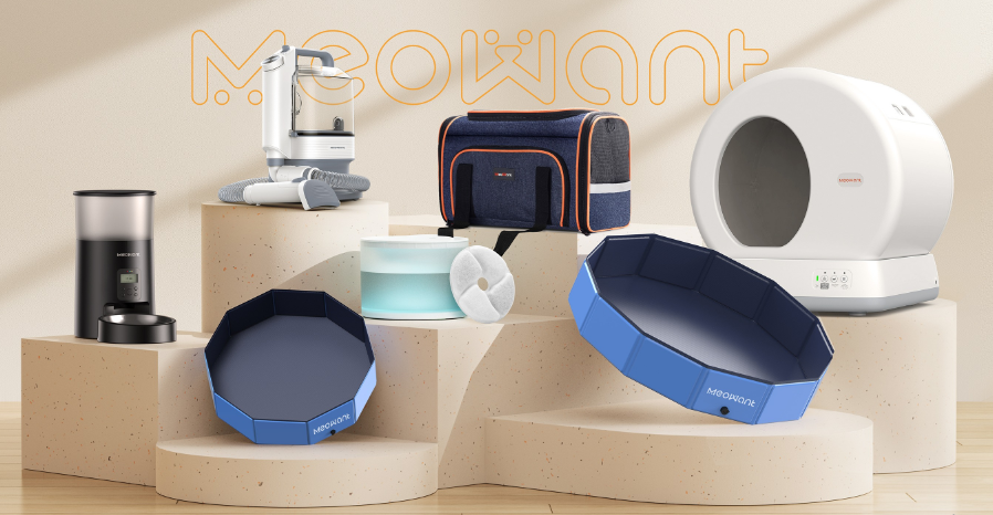 About Meowant Homepage