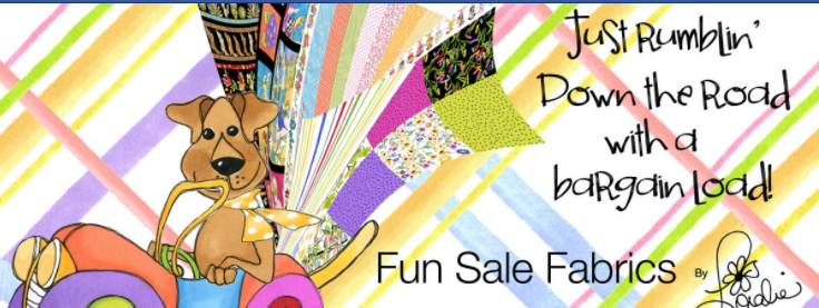 About Loralie Designs Homepage