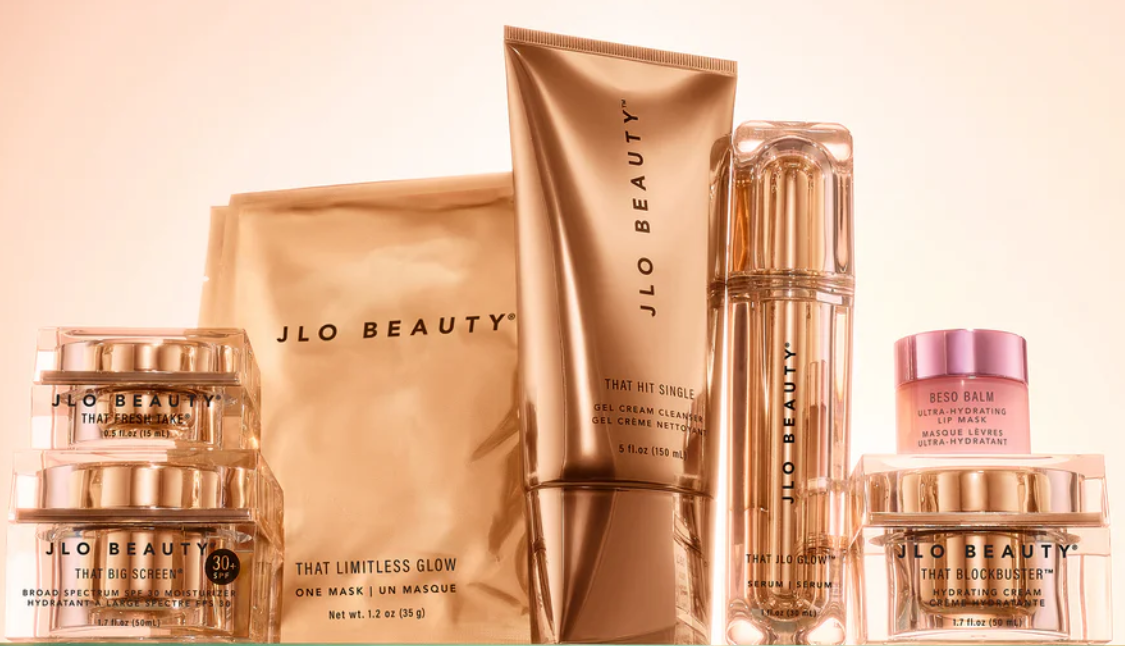 About JLo Beauty Homepage
