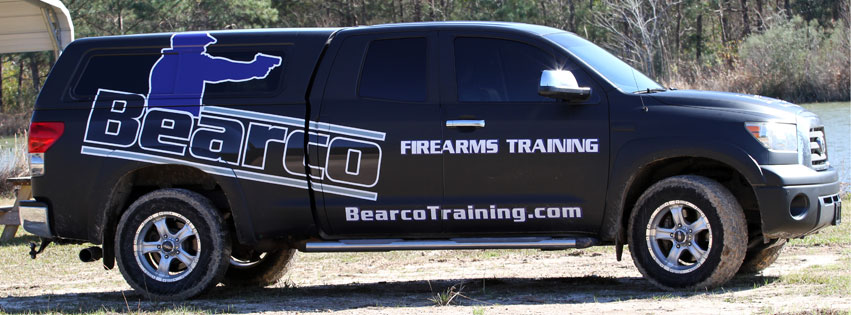 About Bearco Training Homepage
