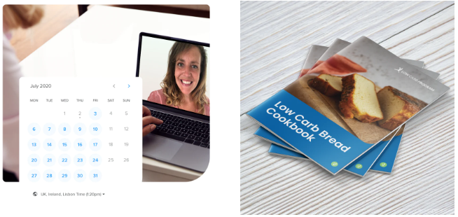 About Low carb program Homepage