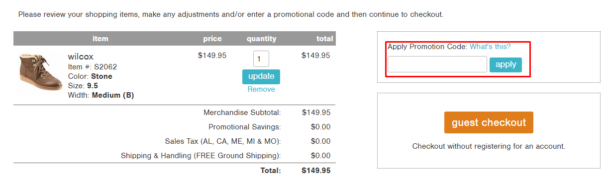 How do I use my SoftWalk promotion code?
