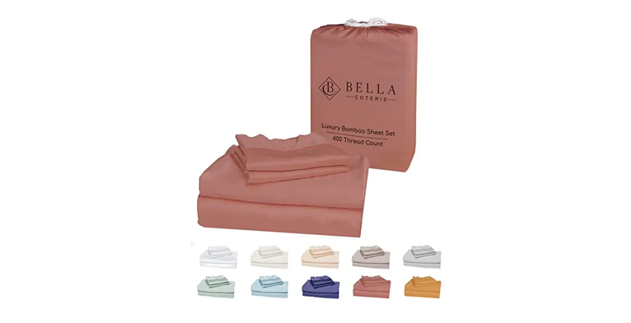 About Bella Coterie Homepage
