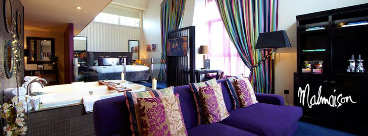 Malmaison About Us