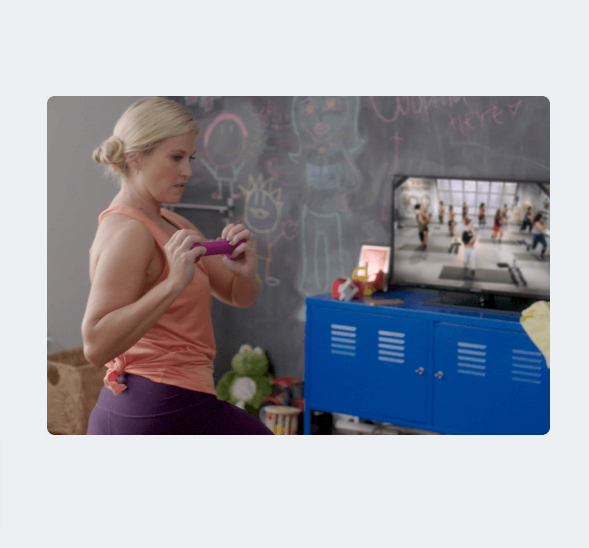 Beachbody started
