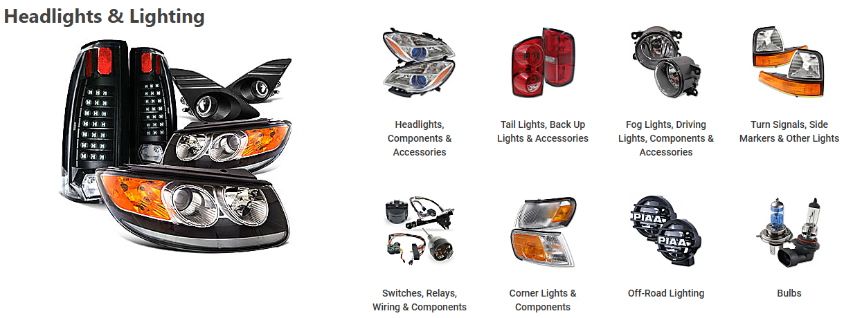 Carparts.com category