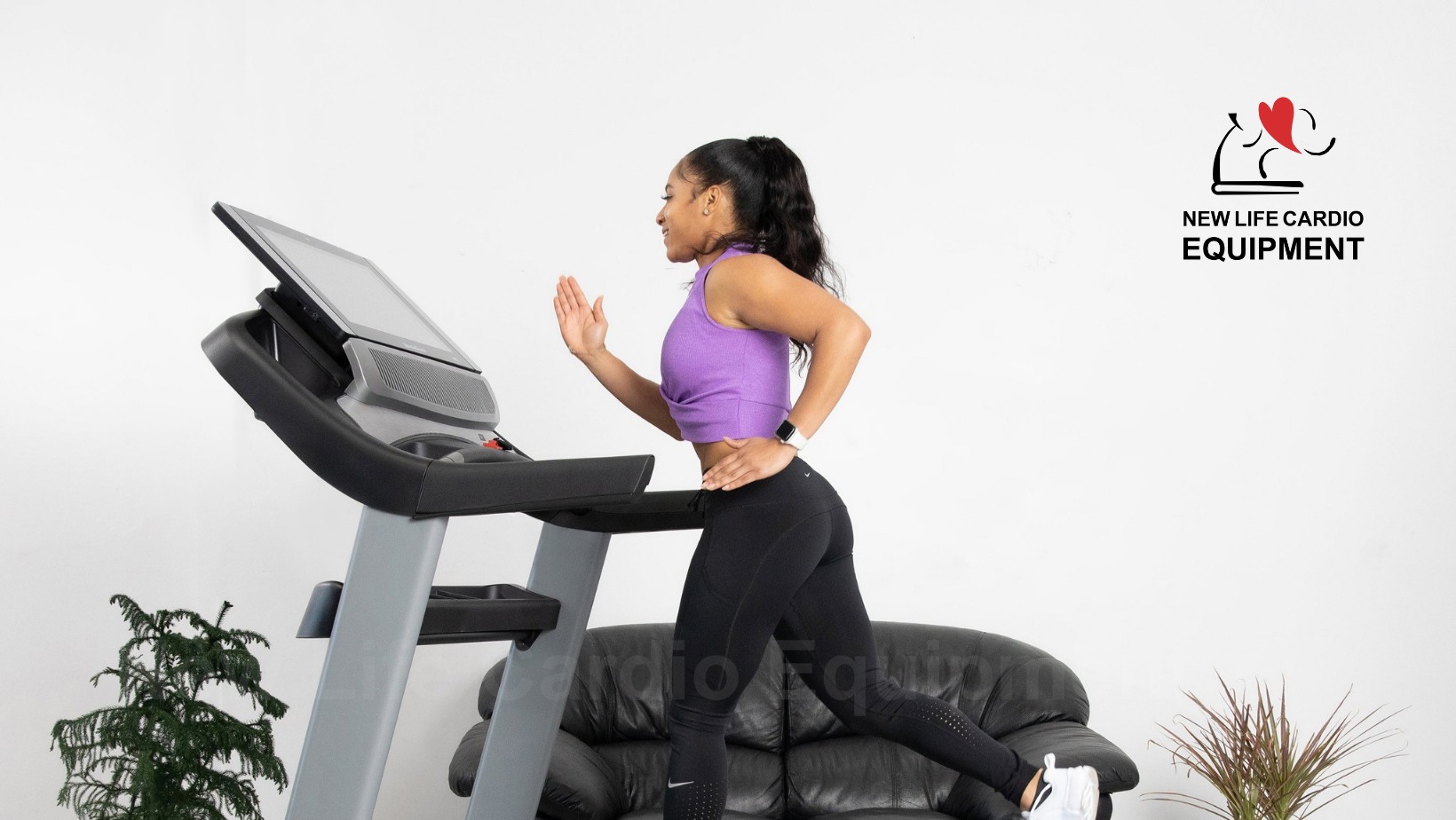 About New Life Cardio Equipment