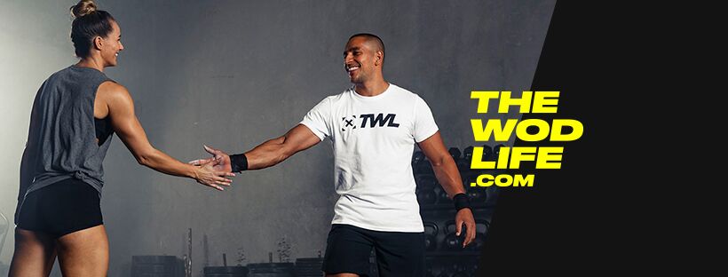 About The WOD LifeHomepage