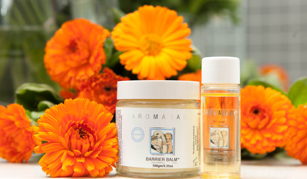 About AROMABABY Homepage