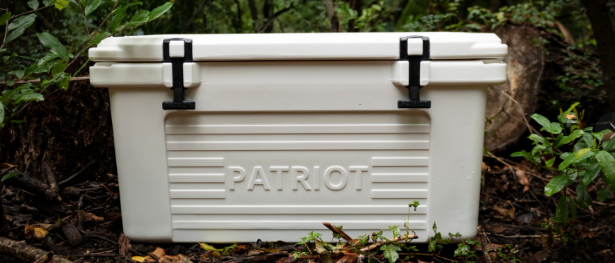 About Patriot Coolers Homepage