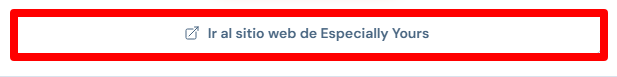 enlace a la web de especially yours desde love coupons