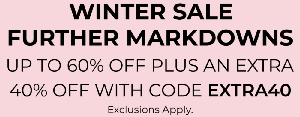 One of the ways you can save on your Agent Provocateur order