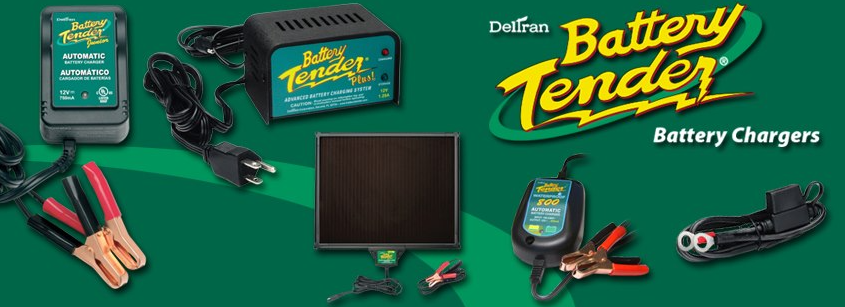 About Deltran Battery Tender Homepage