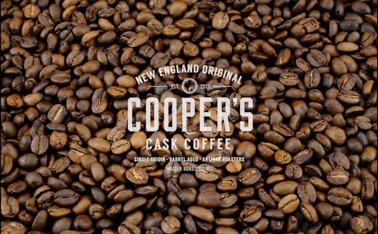 About Coopers Cask Coffee Homepage