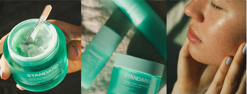 About Standard Self Care hompage