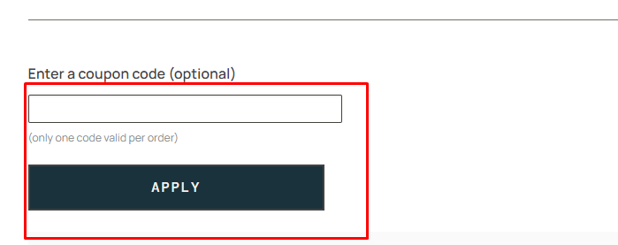 How do I use my Readers coupon code?