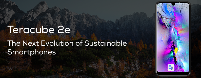 About Teracube Homepage