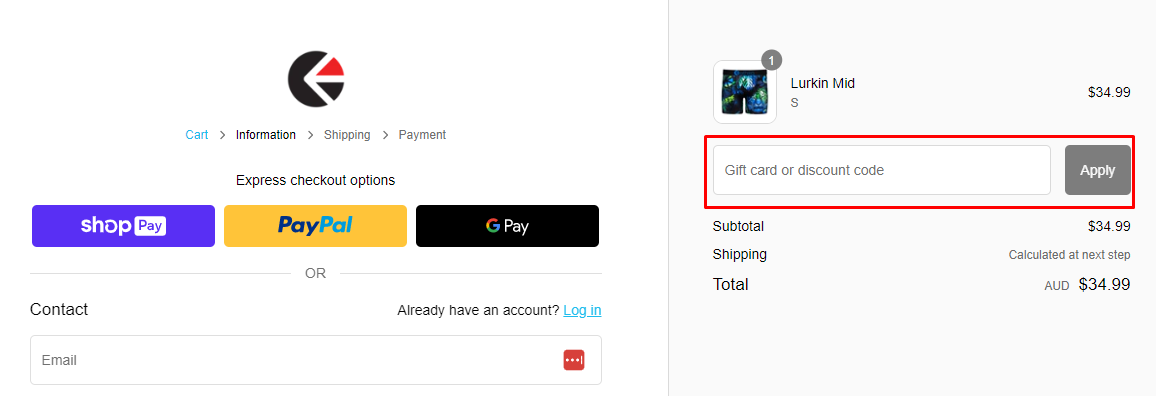 30% Off | Ethika Promo Codes January 2025