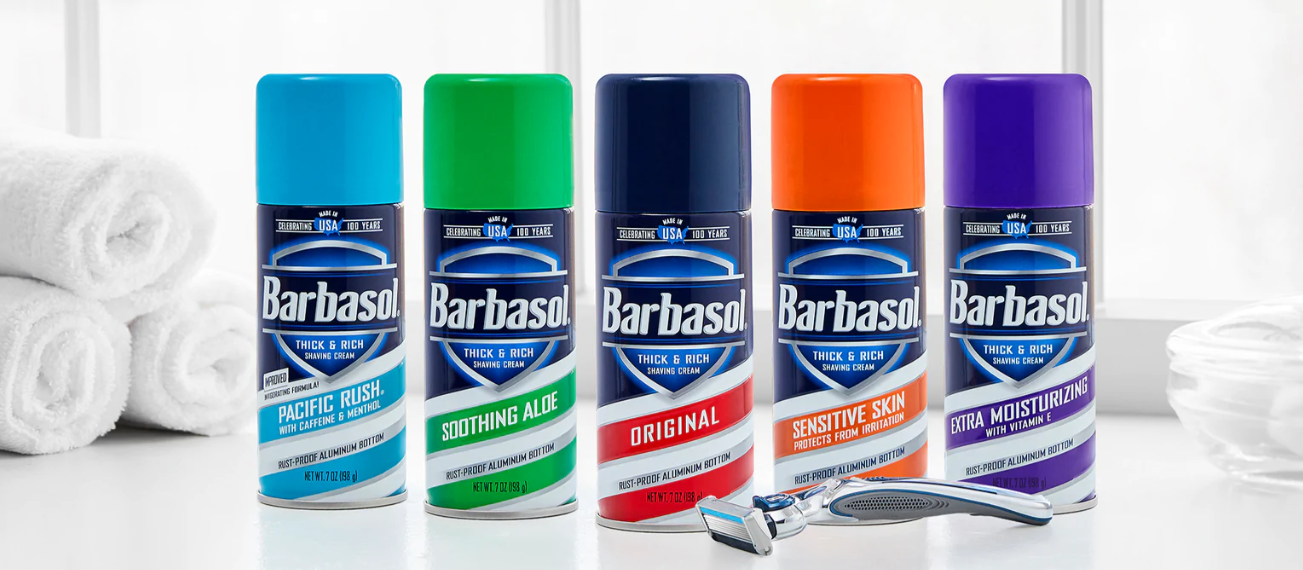 Barbasol