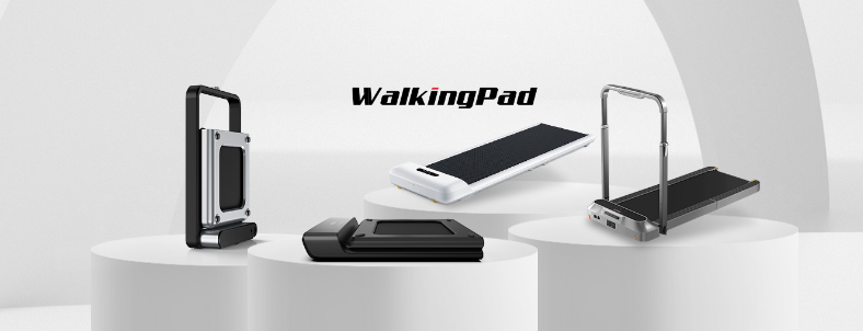 About WalkingPad Homepage