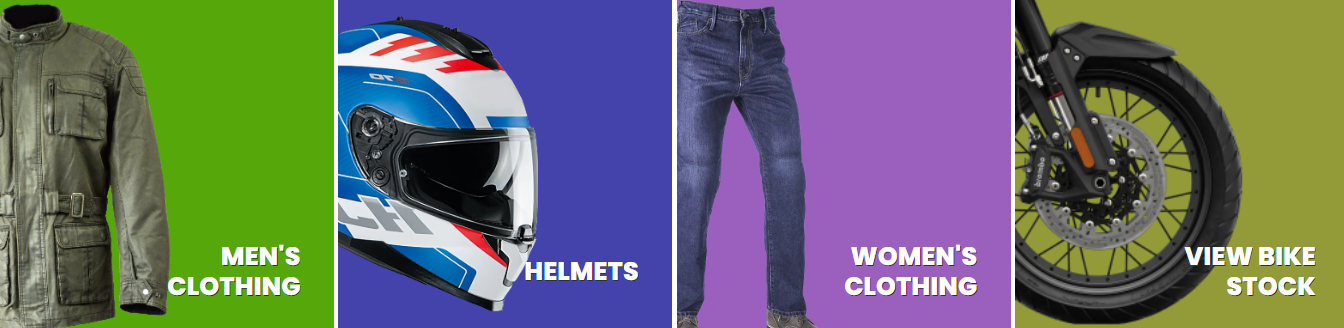 About Webbs Motorcycles Homepage