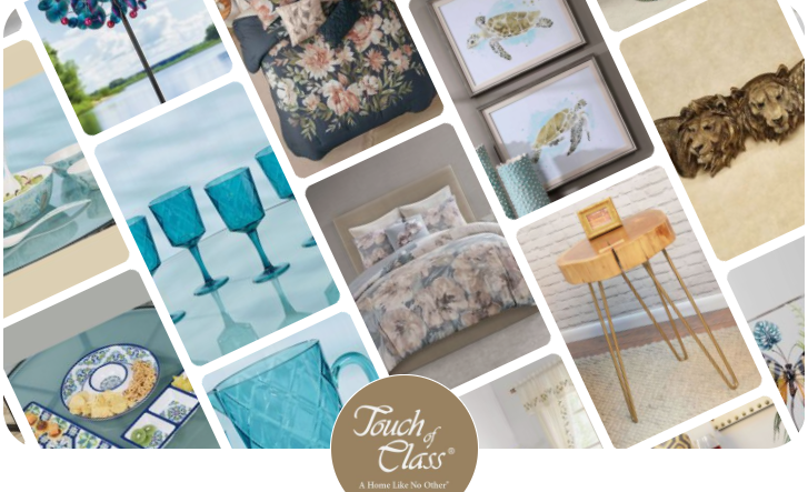 About Touch of Class Homepage
