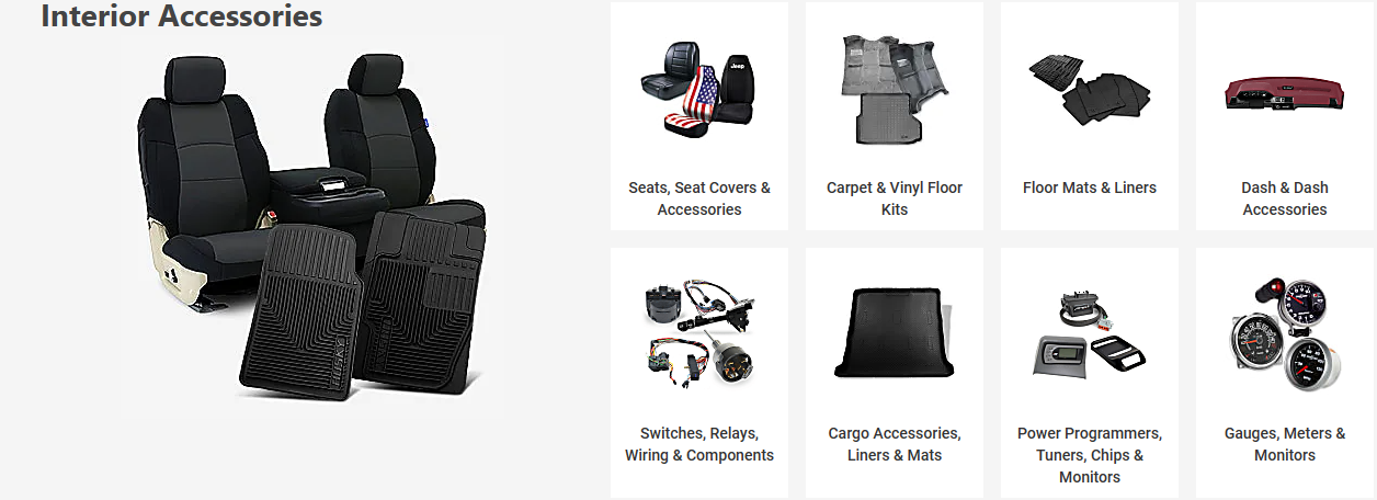 Carparts.com category