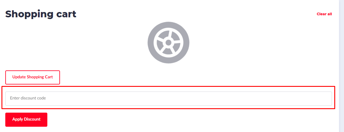 How do I use my WheelHero discount code?