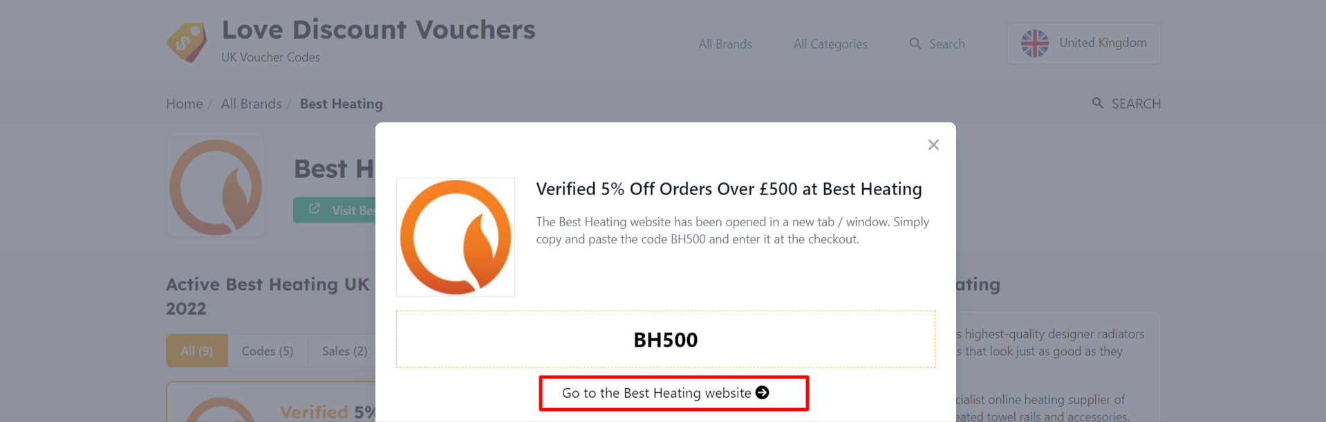Verified 10 Off Best Heating Discount Code September 2024
