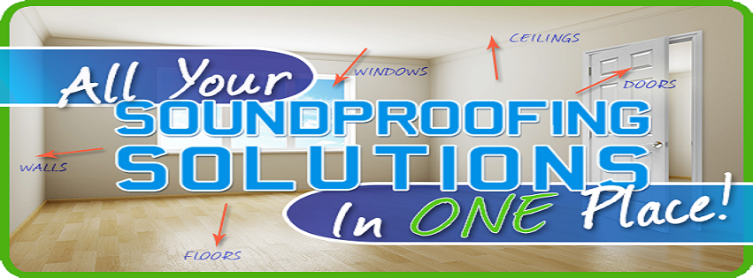About Trademark Soundproofing Homepage