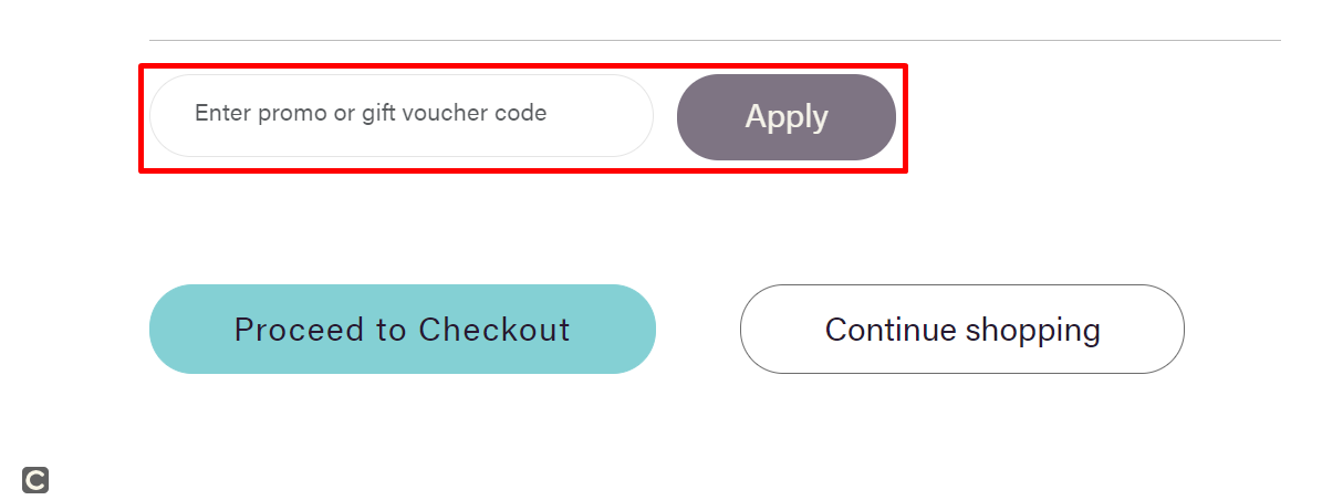 How do I use my Pure Milford promo/voucher code?