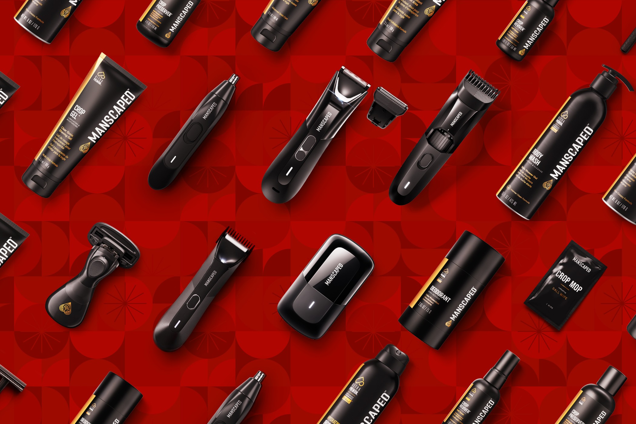 MANSCAPED® About