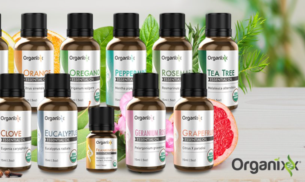 About Organixx Homepage