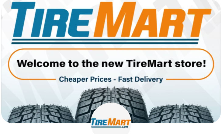 About TIREMART.COM