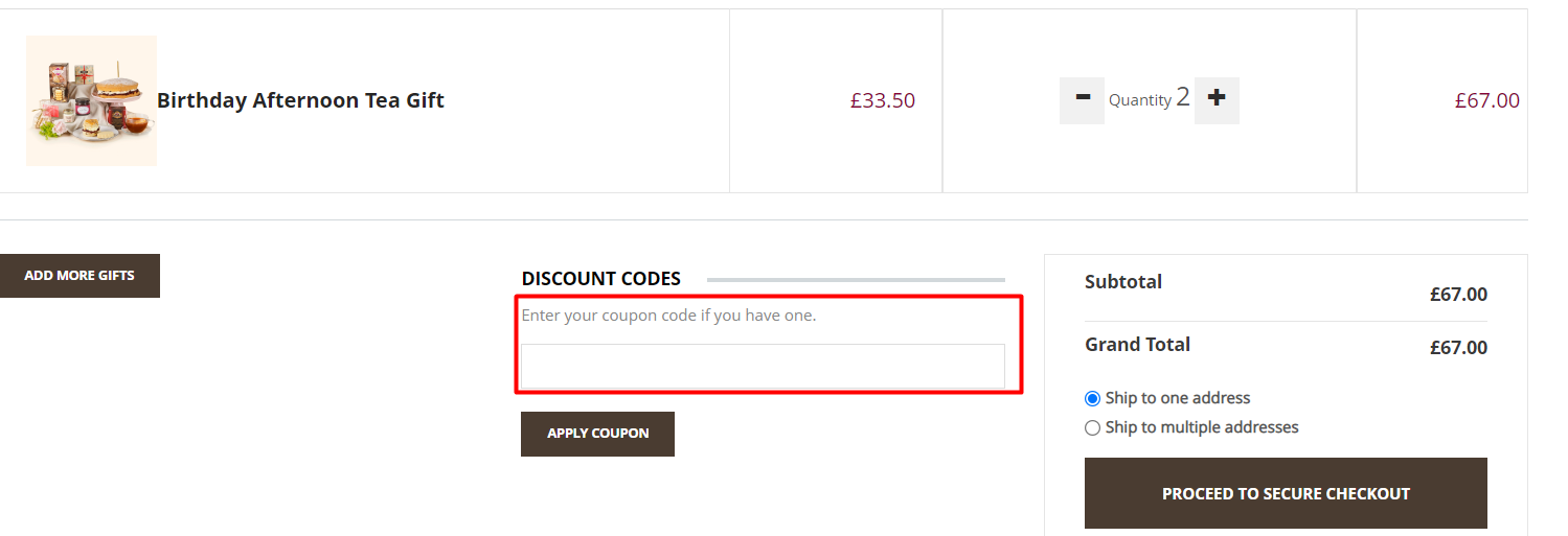 How do I use my Hay Hampers discount code?