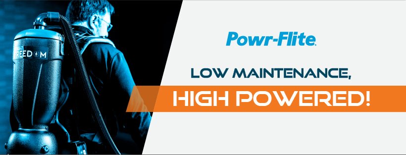 About Powr-Flite