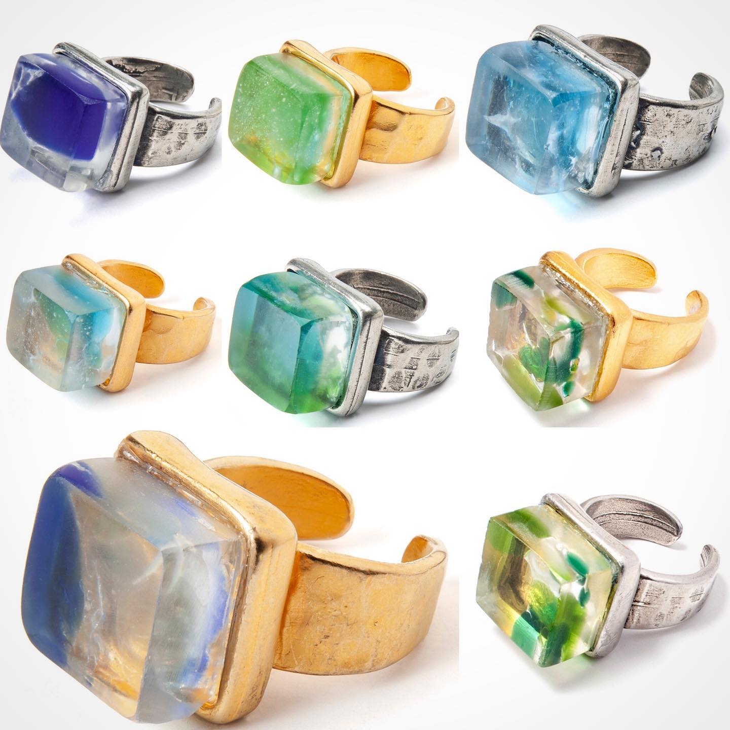 About Smart Glass Jewelry Homepage
