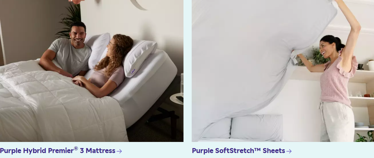 Purple summer