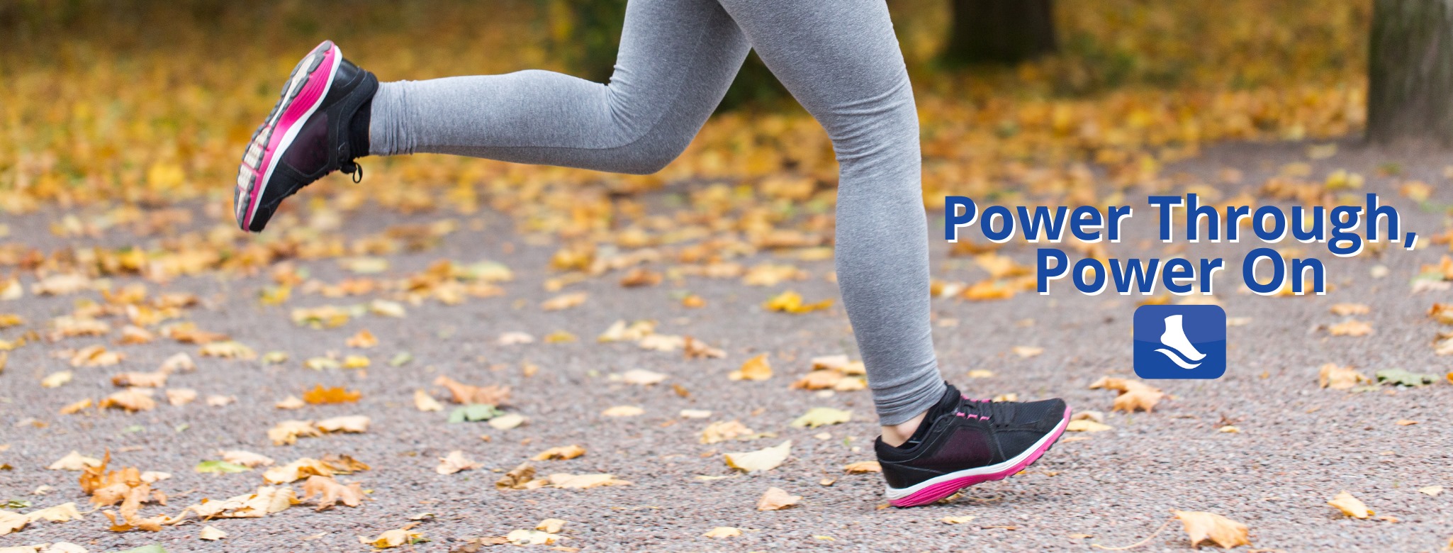 About PowerStep Homepage