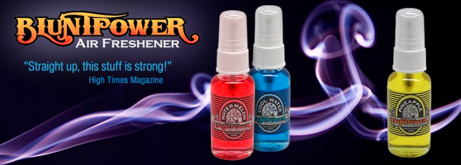 About BluntPower Homepage