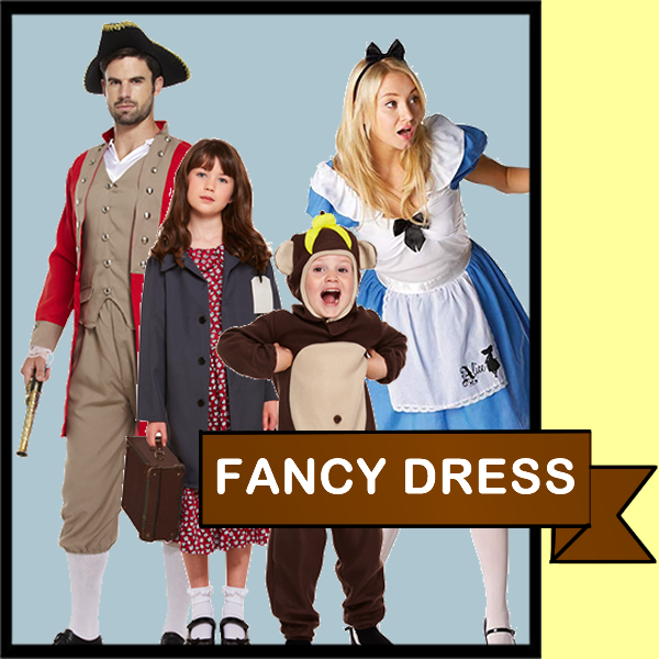 Fancy dress 2025 ball voucher code