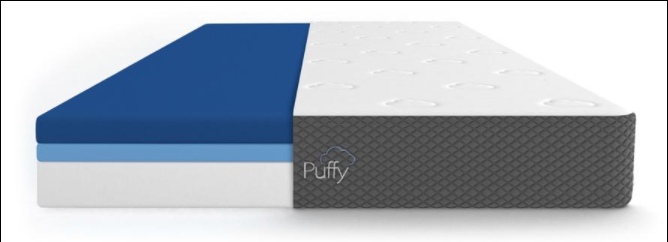 About Puffy Homepage