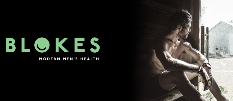 About Blokes Homepage